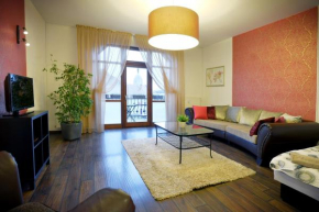 Гостиница Corner Apartman Eger  Эгер